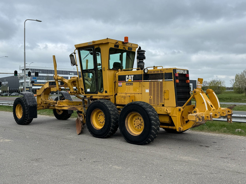Caterpillar 140H 3306 engine - ماكينة تسوية: صورة 3 Caterpillar 140H 3306 engine - ماكينة تسوية: صورة 3