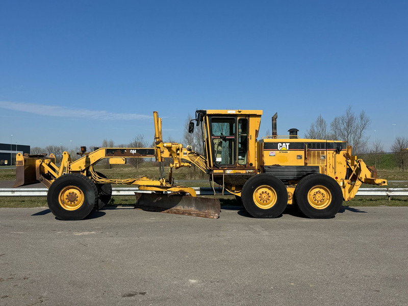 Caterpillar 140H | CE-certified - ماكينة تسوية: صورة 1 Caterpillar 140H | CE-certified - ماكينة تسوية: صورة 1