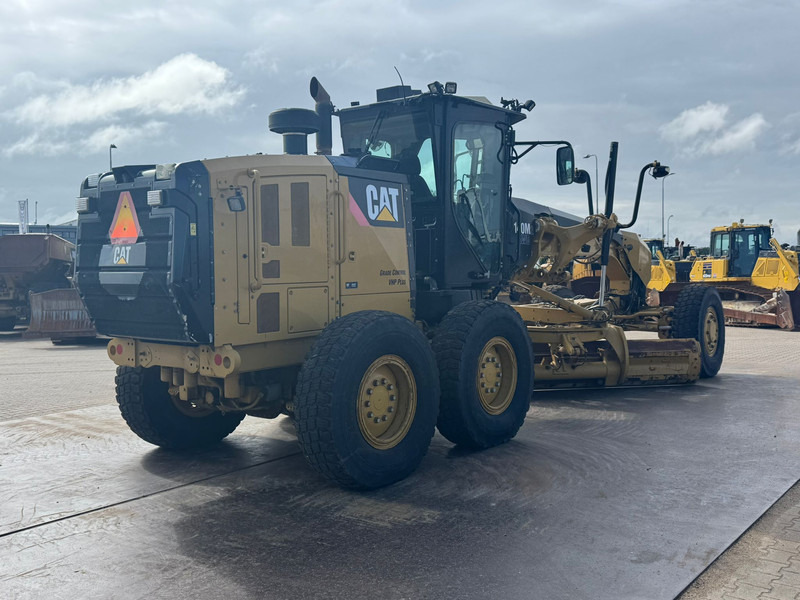 Caterpillar 140M2 AWD - ماكينة تسوية: صورة 5 Caterpillar 140M2 AWD - ماكينة تسوية: صورة 5