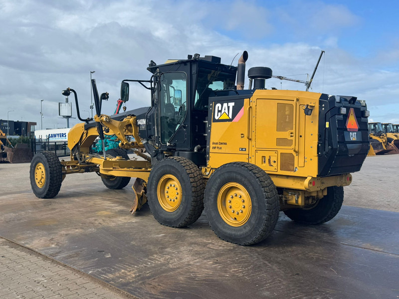 Caterpillar 140M2 AWD - ماكينة تسوية: صورة 3 Caterpillar 140M2 AWD - ماكينة تسوية: صورة 3