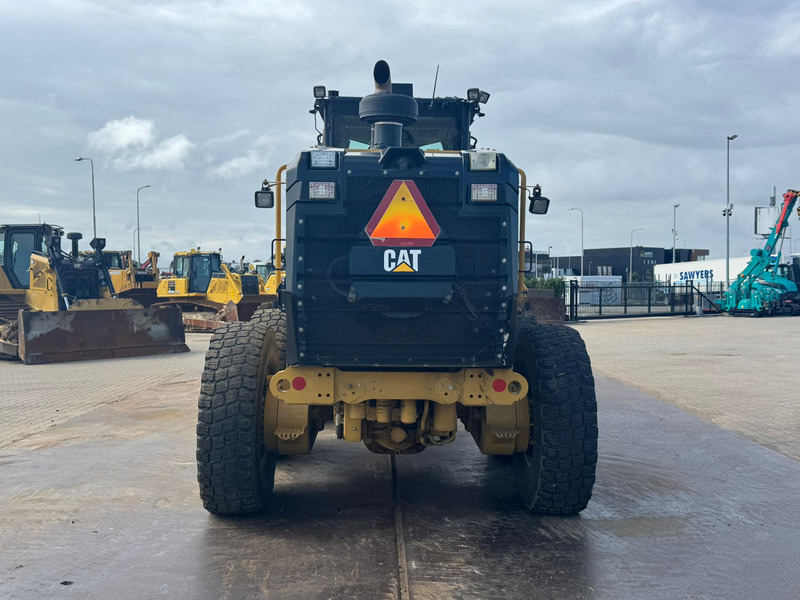 Caterpillar 140M2 AWD - ماكينة تسوية: صورة 4 Caterpillar 140M2 AWD - ماكينة تسوية: صورة 4