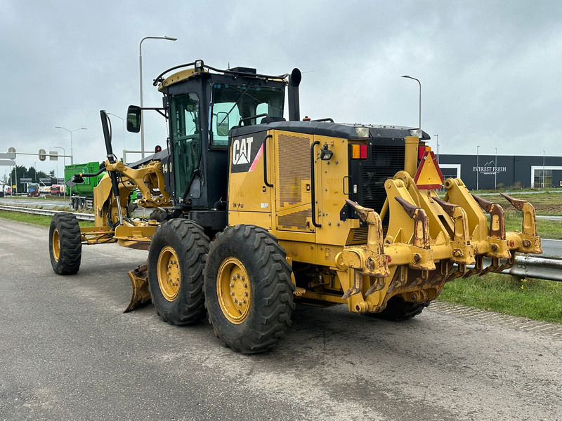 Caterpillar 140M - ماكينة تسوية: صورة 3 Caterpillar 140M - ماكينة تسوية: صورة 3