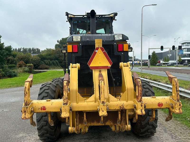 Caterpillar 140M - ماكينة تسوية: صورة 4 Caterpillar 140M - ماكينة تسوية: صورة 4