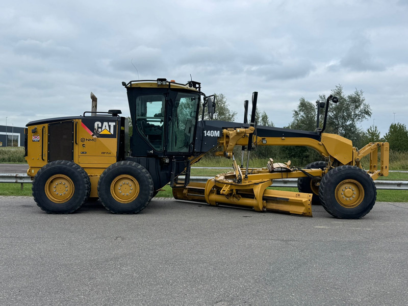 Caterpillar 140M - ماكينة تسوية: صورة 5 Caterpillar 140M - ماكينة تسوية: صورة 5