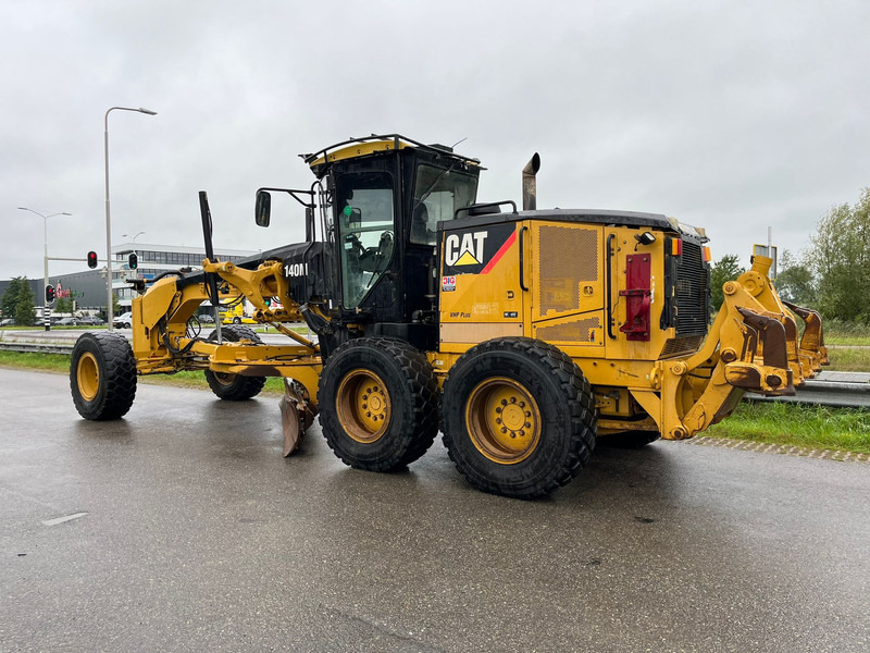Caterpillar 140M - ماكينة تسوية: صورة 3 Caterpillar 140M - ماكينة تسوية: صورة 3