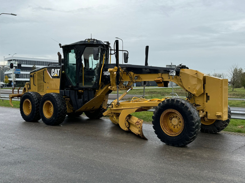 Caterpillar 140M - ماكينة تسوية: صورة 4 Caterpillar 140M - ماكينة تسوية: صورة 4