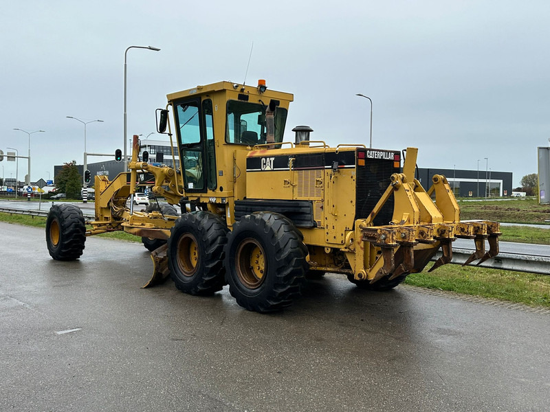 Caterpillar 14H - ماكينة تسوية: صورة 3 Caterpillar 14H - ماكينة تسوية: صورة 3