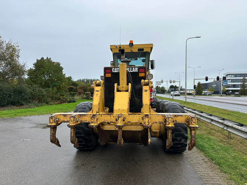 Caterpillar 14H - ماكينة تسوية: صورة 4 Caterpillar 14H - ماكينة تسوية: صورة 4
