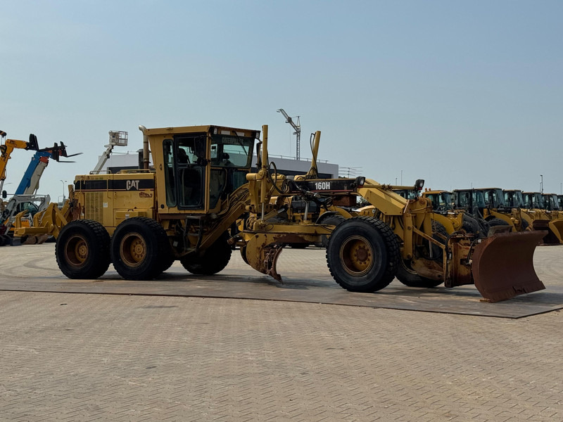 Caterpillar 160H | CE-certified - ماكينة تسوية: صورة 5 Caterpillar 160H | CE-certified - ماكينة تسوية: صورة 5