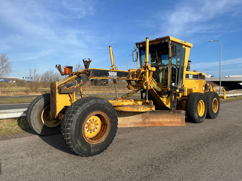 Caterpillar 160H - ماكينة تسوية: صورة 2 Caterpillar 160H - ماكينة تسوية: صورة 2