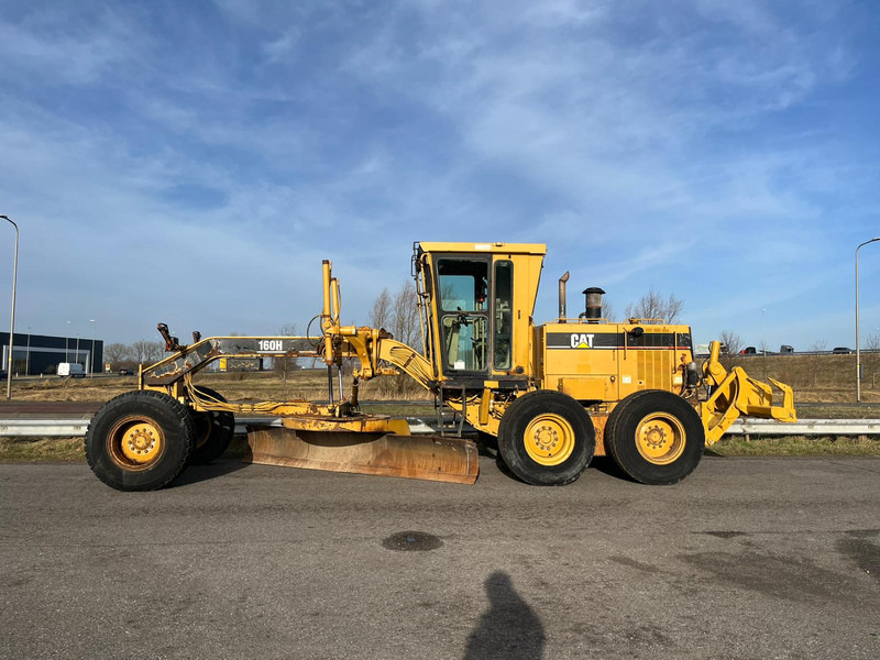 Caterpillar 160H - ماكينة تسوية: صورة 1 Caterpillar 160H - ماكينة تسوية: صورة 1