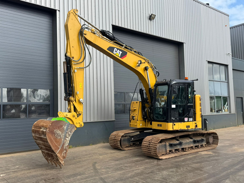 Caterpillar 315F LCR - حفار زاحف: صورة 2 Caterpillar 315F LCR - حفار زاحف: صورة 2