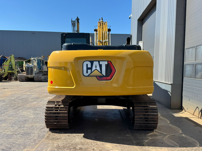 Caterpillar 323D3 - حفار زاحف: صورة 4 Caterpillar 323D3 - حفار زاحف: صورة 4