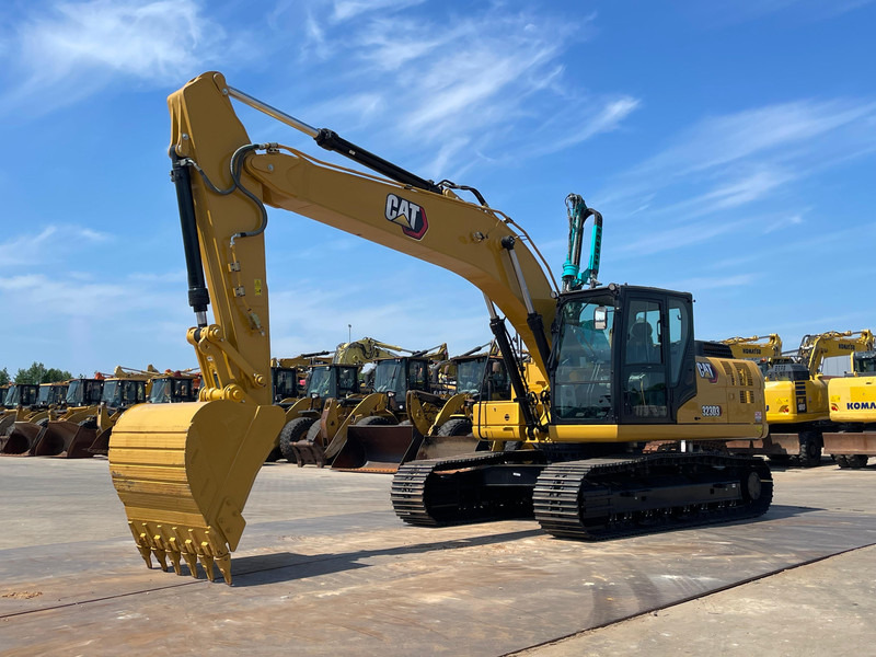 Caterpillar 323D3 - حفّار: صورة 2 Caterpillar 323D3 - حفّار: صورة 2