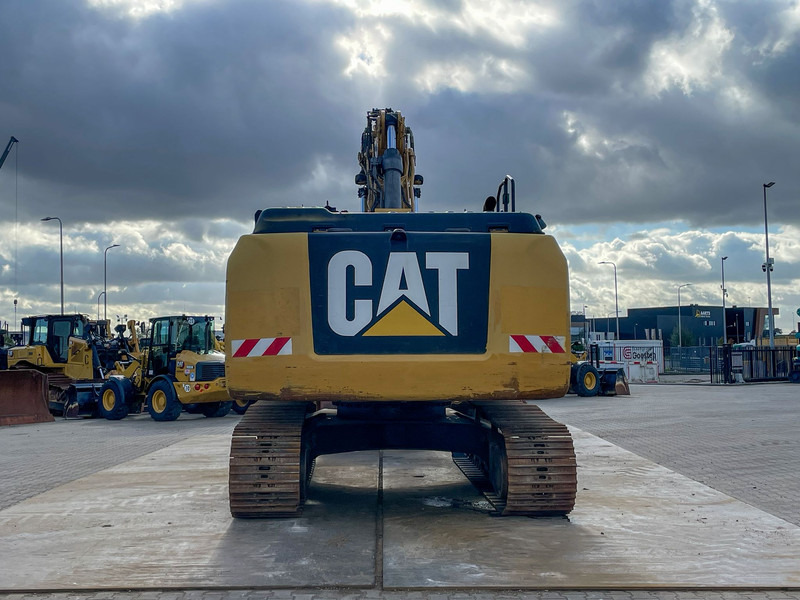 Caterpillar 324ELN - حفار زاحف: صورة 4 Caterpillar 324ELN - حفار زاحف: صورة 4