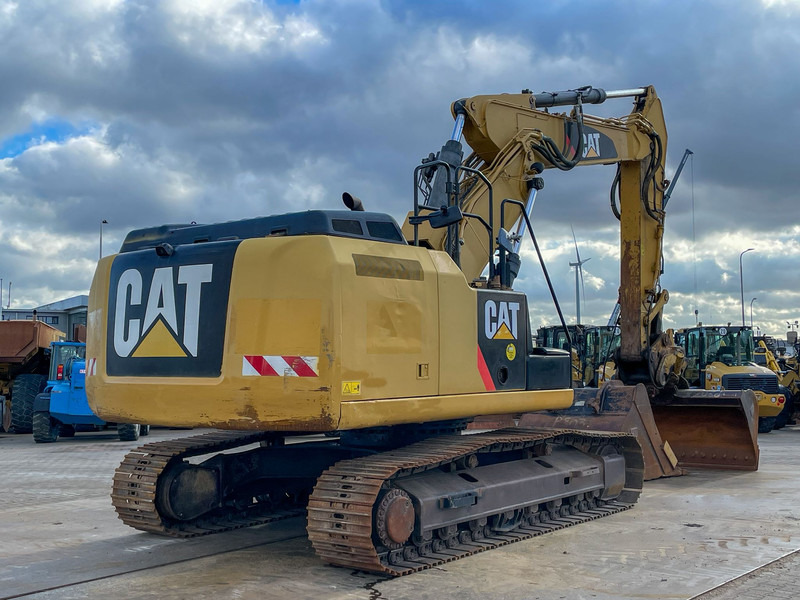 Caterpillar 324ELN - حفار زاحف: صورة 5 Caterpillar 324ELN - حفار زاحف: صورة 5