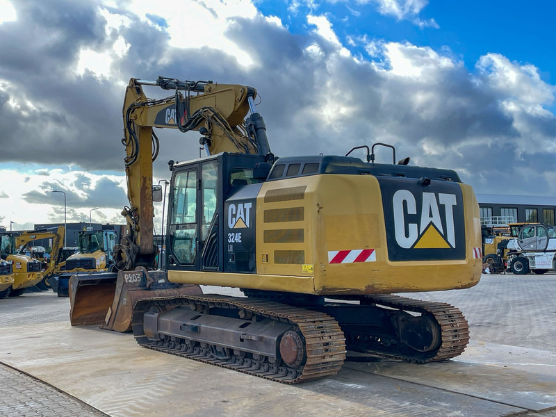 Caterpillar 324ELN - حفار زاحف: صورة 3 Caterpillar 324ELN - حفار زاحف: صورة 3