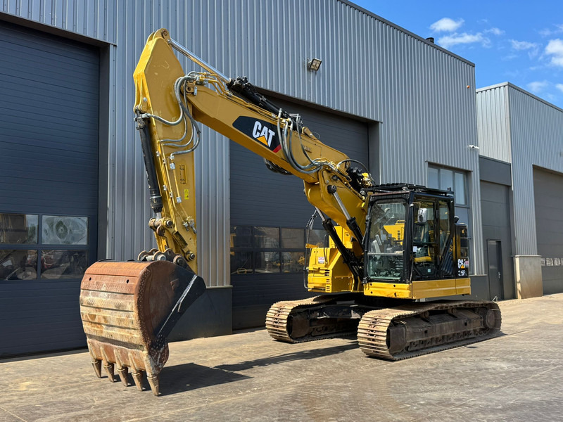 Caterpillar 325F LCR - 3 buckets - حفار زاحف: صورة 3 Caterpillar 325F LCR - 3 buckets - حفار زاحف: صورة 3
