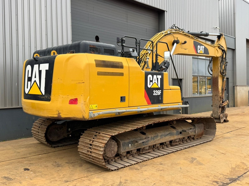 Caterpillar 326F L - حفار زاحف: صورة 5 Caterpillar 326F L - حفار زاحف: صورة 5