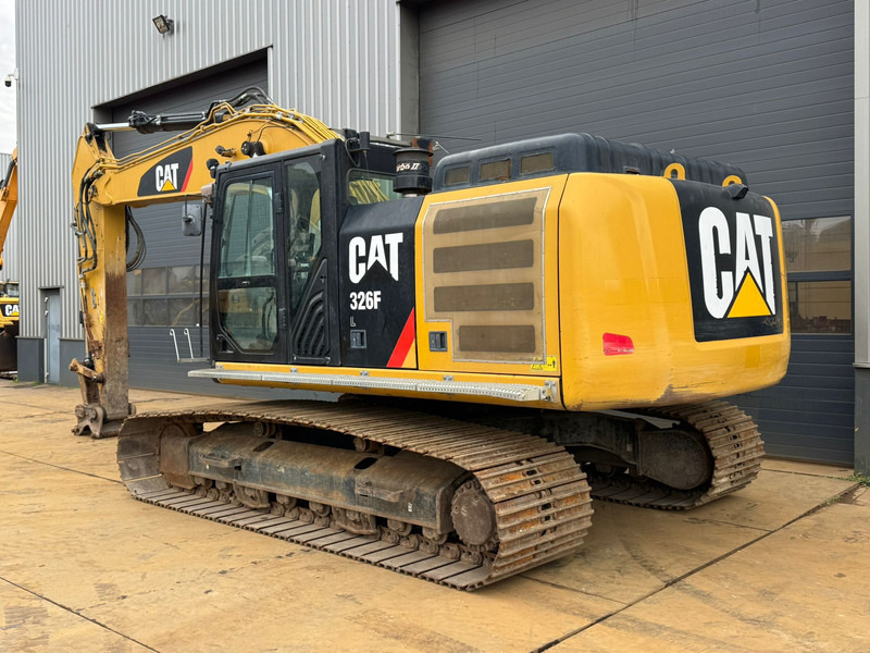 Caterpillar 326F L - حفار زاحف: صورة 3 Caterpillar 326F L - حفار زاحف: صورة 3