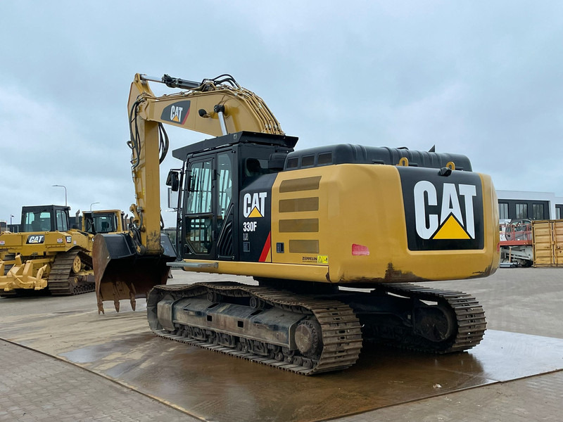 Caterpillar 330FLN - حفار زاحف: صورة 3 Caterpillar 330FLN - حفار زاحف: صورة 3