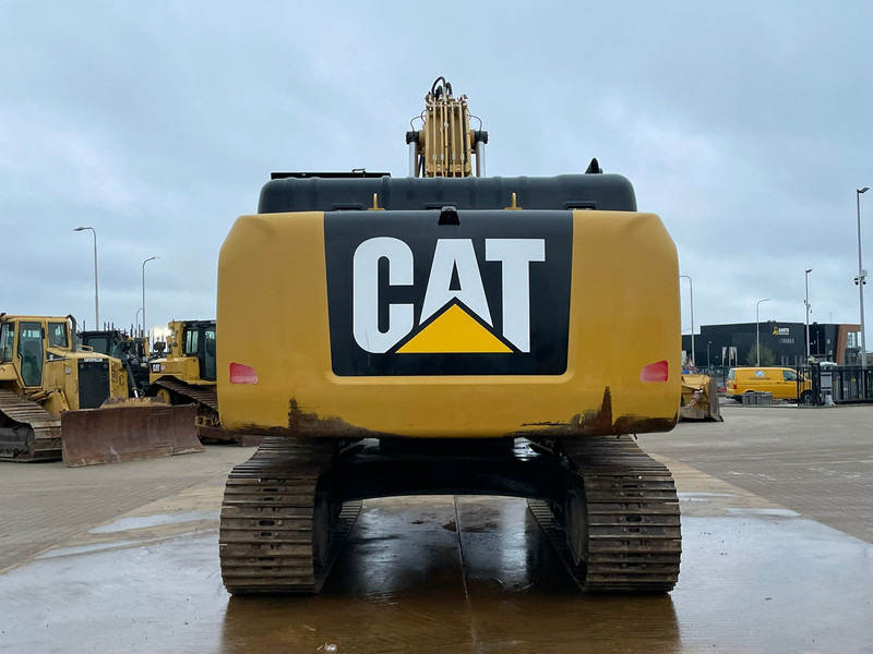 Caterpillar 330FLN - حفار زاحف: صورة 4 Caterpillar 330FLN - حفار زاحف: صورة 4