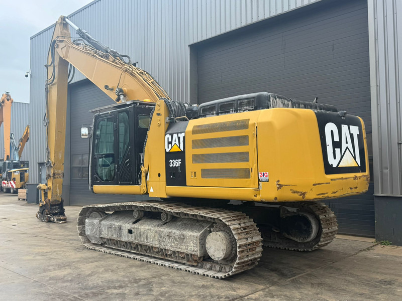 Caterpillar 336FL Tracked material handler - حفار زاحف: صورة 4 Caterpillar 336FL Tracked material handler - حفار زاحف: صورة 4