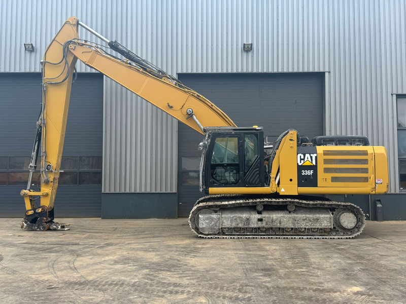 Caterpillar 336FL Tracked material handler - حفار زاحف: صورة 3 Caterpillar 336FL Tracked material handler - حفار زاحف: صورة 3