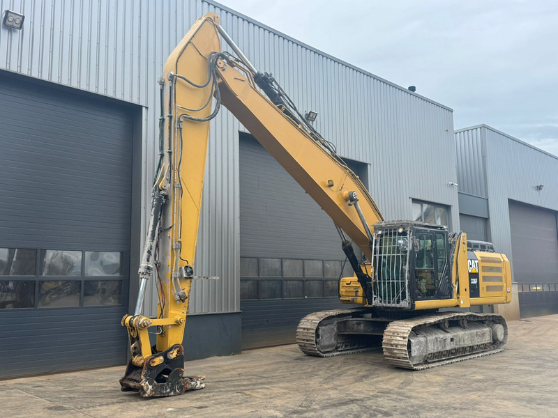 Caterpillar 336FL Tracked material handler - حفار زاحف: صورة 2 Caterpillar 336FL Tracked material handler - حفار زاحف: صورة 2