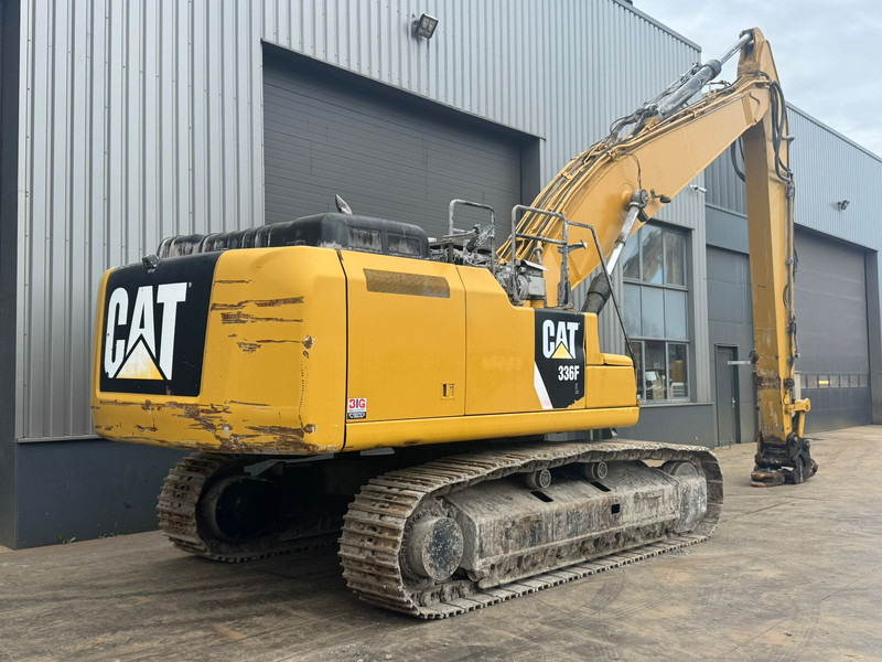 Caterpillar 336FL Tracked material handler - حفار زاحف: صورة 5 Caterpillar 336FL Tracked material handler - حفار زاحف: صورة 5