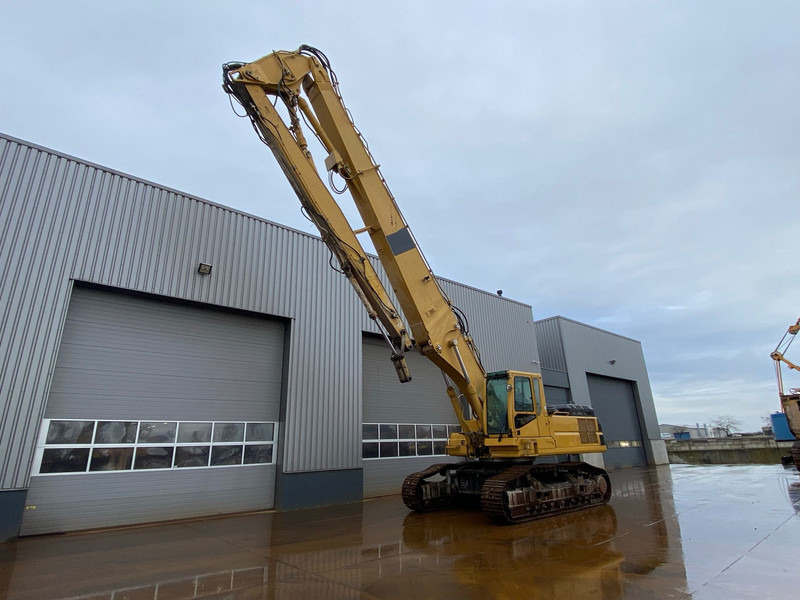 Caterpillar 345BL UHD Demolition - CE certified / EPA certified - حفار هدم: صورة 2 Caterpillar 345BL UHD Demolition - CE certified / EPA certified - حفار هدم: صورة 2