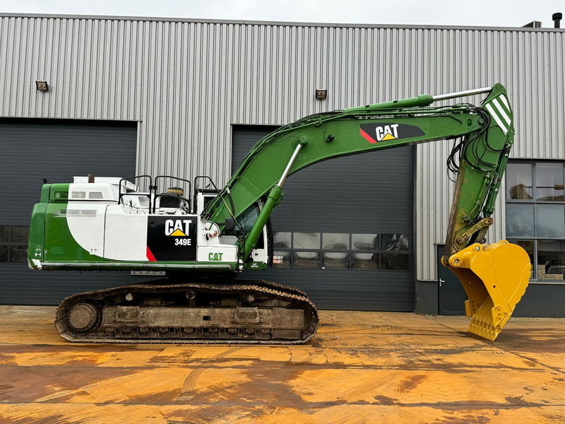 Caterpillar 349EL VG - حفار زاحف: صورة 5 Caterpillar 349EL VG - حفار زاحف: صورة 5