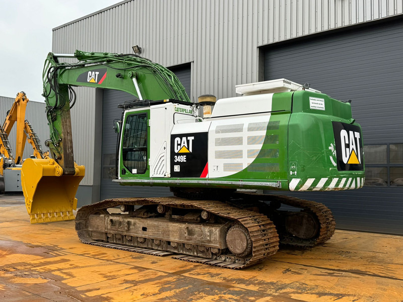 Caterpillar 349EL VG - حفار زاحف: صورة 2 Caterpillar 349EL VG - حفار زاحف: صورة 2