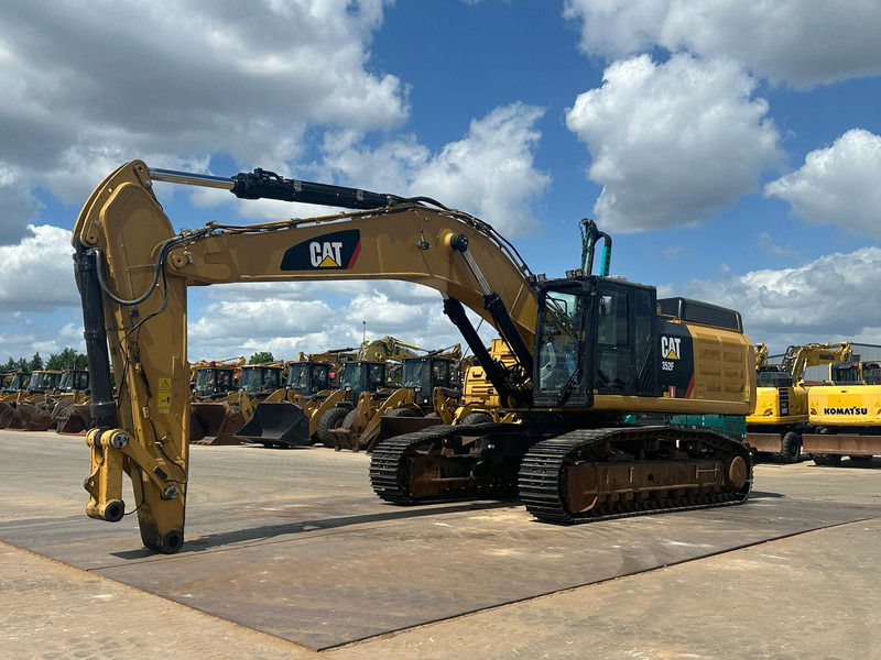 Caterpillar 352F - حفار زاحف: صورة 2 Caterpillar 352F - حفار زاحف: صورة 2