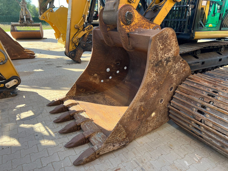 Caterpillar 352F - حفار زاحف: صورة 5 Caterpillar 352F - حفار زاحف: صورة 5