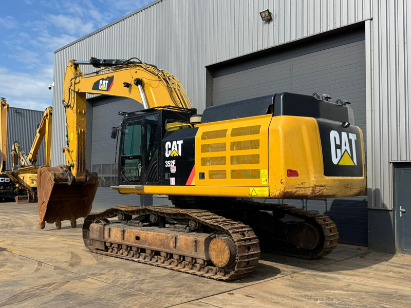 Caterpillar 352F - حفار زاحف: صورة 2 Caterpillar 352F - حفار زاحف: صورة 2