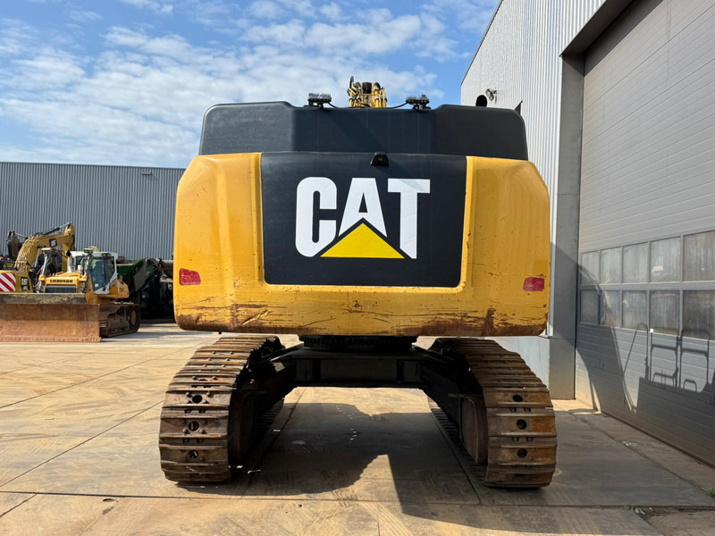 Caterpillar 352F - حفار زاحف: صورة 4 Caterpillar 352F - حفار زاحف: صورة 4