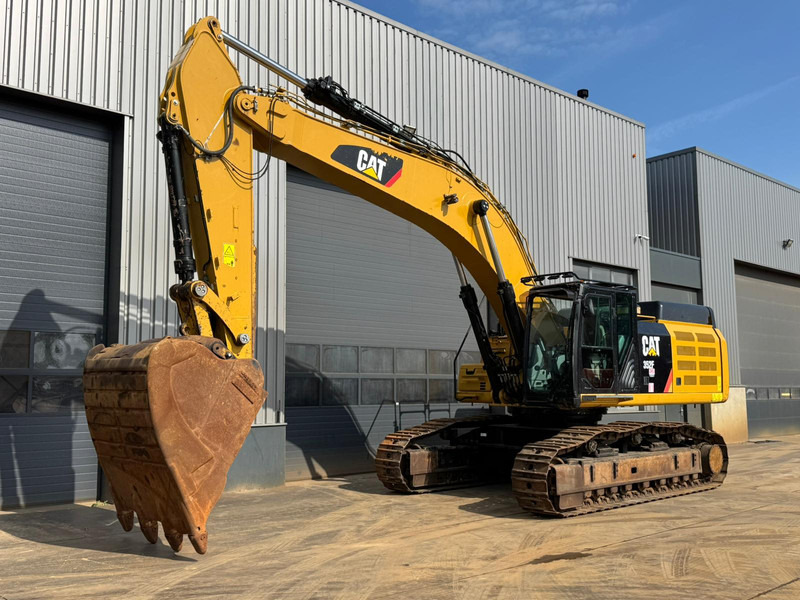 Caterpillar 352F - حفار زاحف: صورة 3 Caterpillar 352F - حفار زاحف: صورة 3