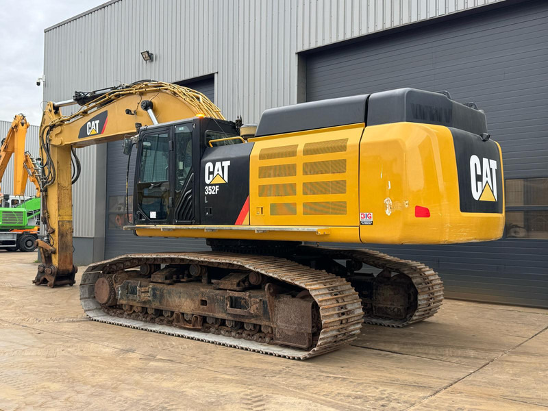 Caterpillar 352F - حفار زاحف: صورة 3 Caterpillar 352F - حفار زاحف: صورة 3
