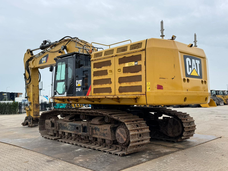 Caterpillar 374FL - حفّار: صورة 4 Caterpillar 374FL - حفّار: صورة 4
