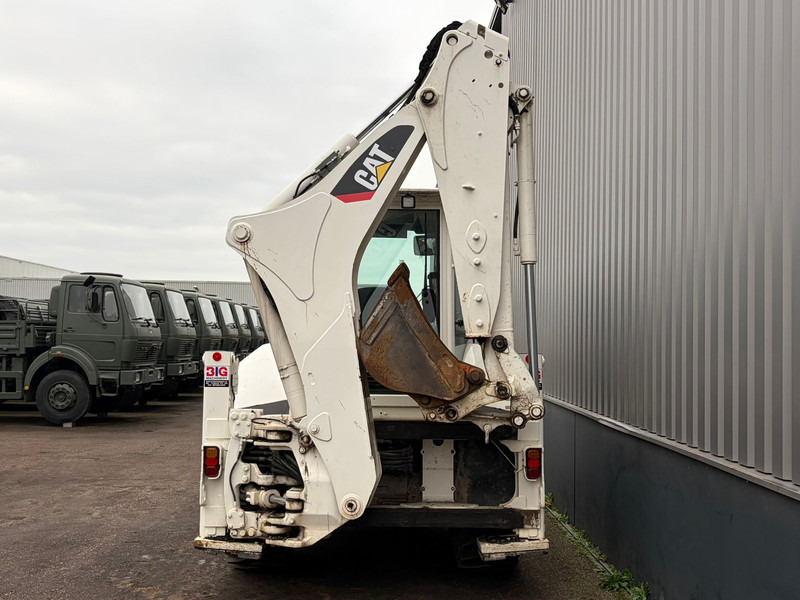 Caterpillar 432F2 - لودر ذو محراث خلفي/ باكهو: صورة 4 Caterpillar 432F2 - لودر ذو محراث خلفي/ باكهو: صورة 4