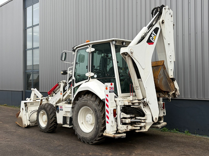 Caterpillar 432F2 - لودر ذو محراث خلفي/ باكهو: صورة 3 Caterpillar 432F2 - لودر ذو محراث خلفي/ باكهو: صورة 3