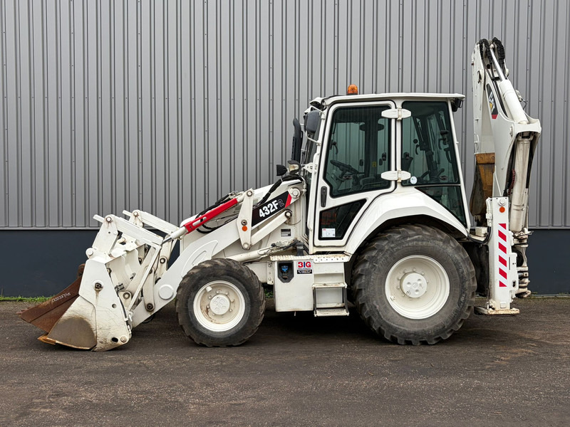 Caterpillar 432F2 - لودر ذو محراث خلفي/ باكهو: صورة 1 Caterpillar 432F2 - لودر ذو محراث خلفي/ باكهو: صورة 1