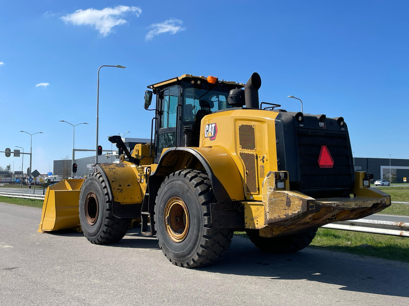 Caterpillar 972M XE - CE / new tires / new bucket edge - اللودر بعجل: صورة 3 Caterpillar 972M XE - CE / new tires / new bucket edge - اللودر بعجل: صورة 3