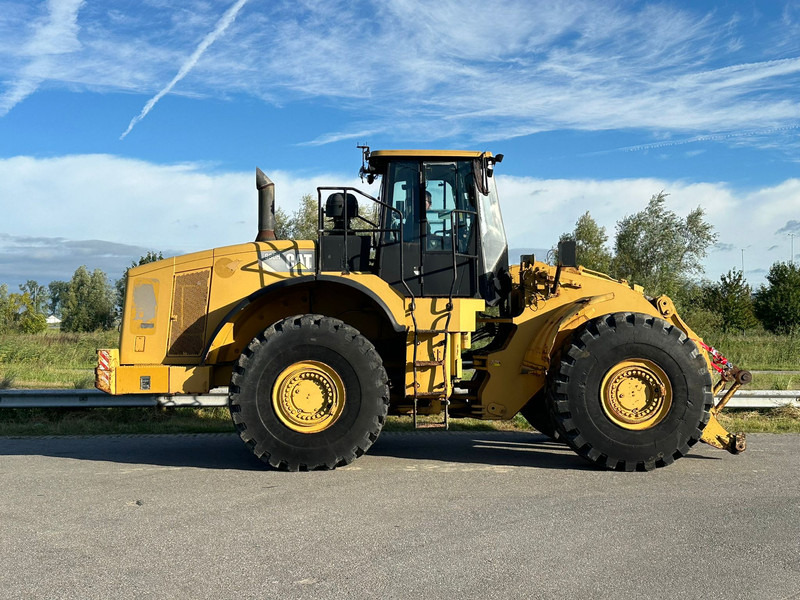 Caterpillar 980H - اللودر بعجل: صورة 5 Caterpillar 980H - اللودر بعجل: صورة 5