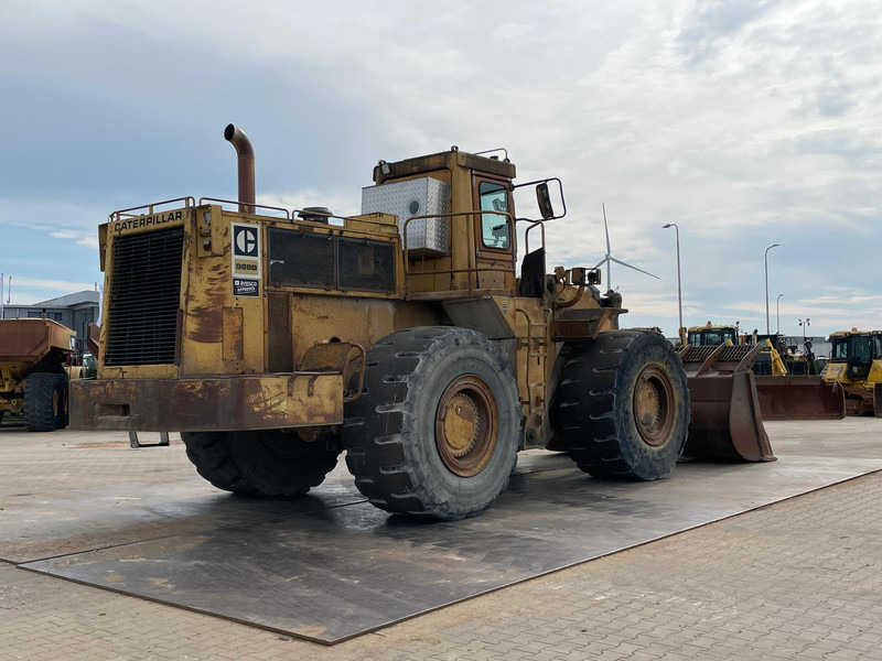 Caterpillar 988B - اللودر بعجل: صورة 5 Caterpillar 988B - اللودر بعجل: صورة 5