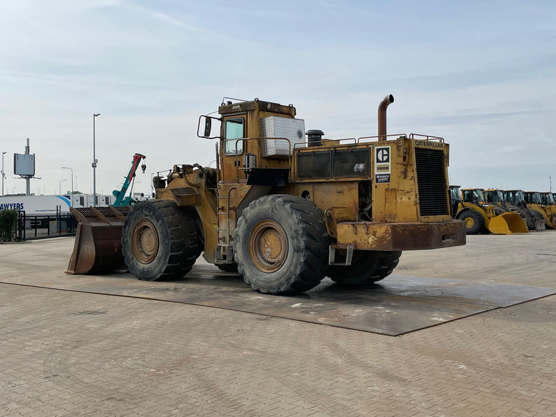 Caterpillar 988B - اللودر بعجل: صورة 3 Caterpillar 988B - اللودر بعجل: صورة 3