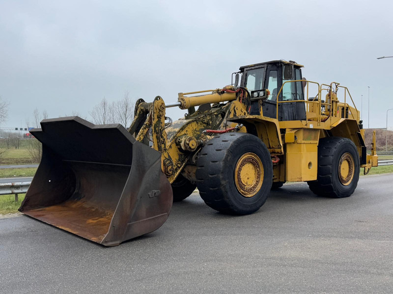 Caterpillar 988H / rebuild in 2018 / 3th function - اللودر بعجل: صورة 2 Caterpillar 988H / rebuild in 2018 / 3th function - اللودر بعجل: صورة 2