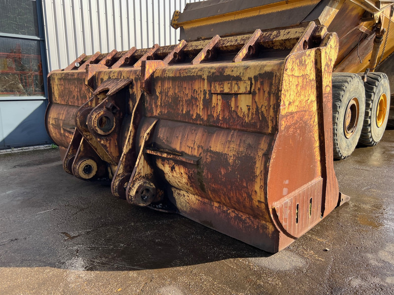 Caterpillar 990 - بكت: صورة 4 Caterpillar 990 - بكت: صورة 4