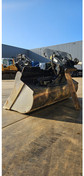 Caterpillar CAT DCT Bucket CW40S Kantelbak - بكت شيول: صورة 3 Caterpillar CAT DCT Bucket CW40S Kantelbak - بكت شيول: صورة 3